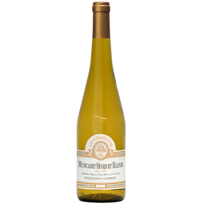 Muscadet 2017 Sevre Maine Clissages