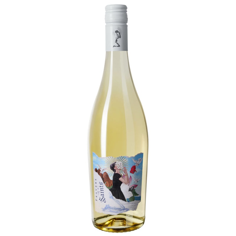 PRAYERS OF SAINTS CHARDONNAY 18