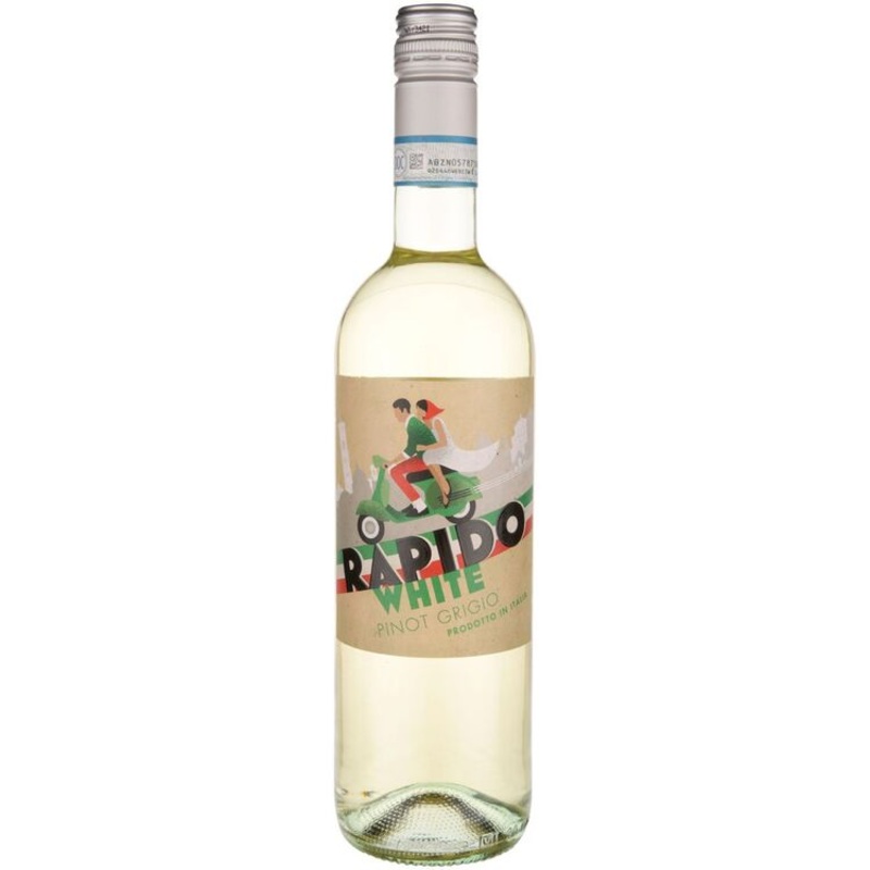 RAPIDO PINOT GRIGIO(SC)20