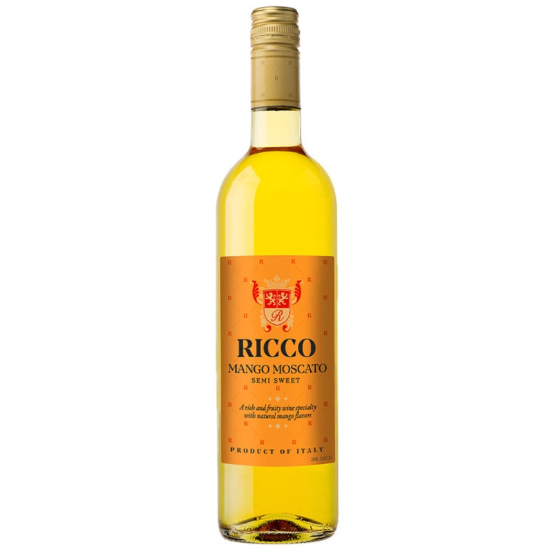 RICCO MANGO MOSCATO