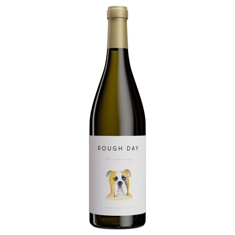Rough Day Thracian Chardonnay