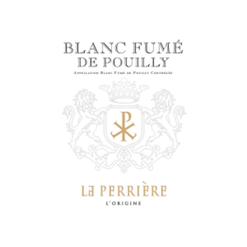 Saget La Perriere 2018 La Perriere Blanc Fume De Pouilly