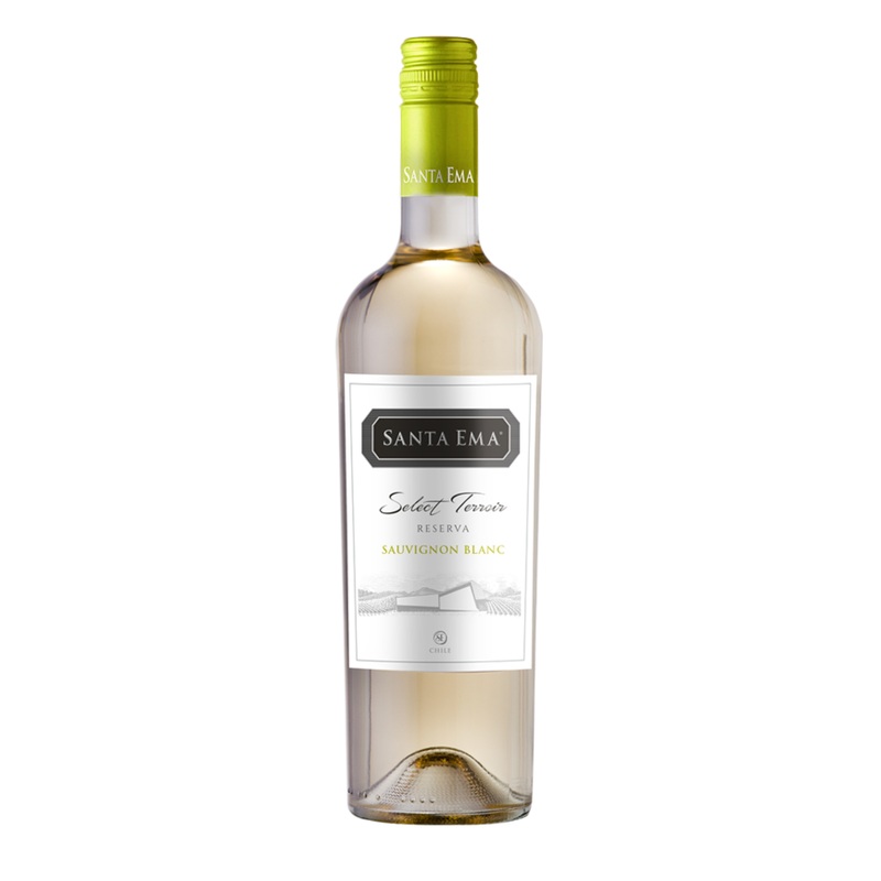 Santa Ema 2020 Sauvignon Blanc