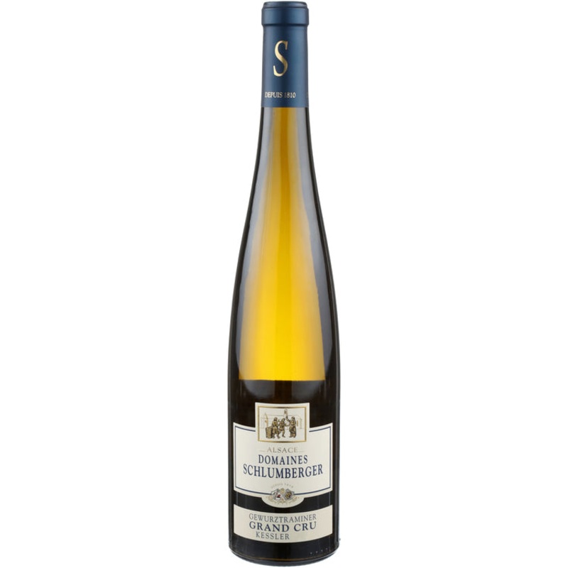SCHLUMBERGER GEWURZ KESSLER 15