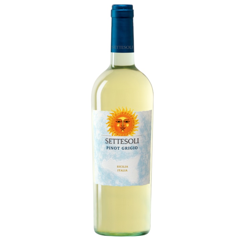 Settesoli 2019 Pinot Grigio