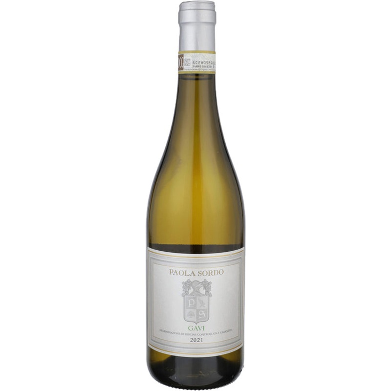 SORDO P GAVI 21