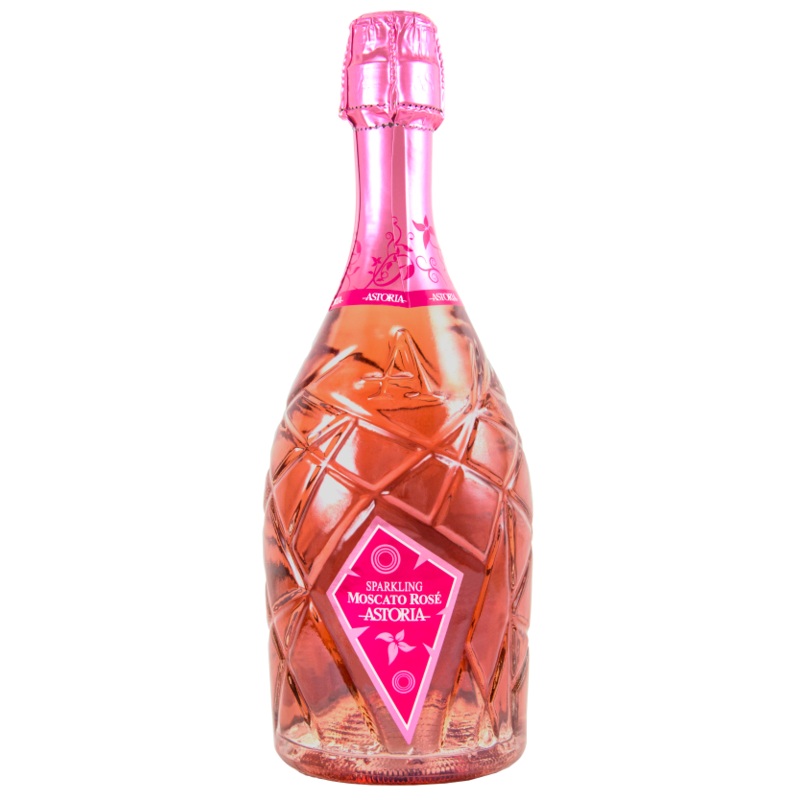Sparkling Moscato Rose