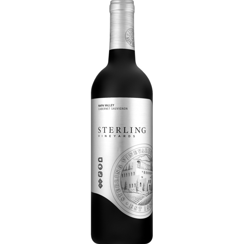 Sterling Twe Lux 2019 Sterling Blanc de Blancs