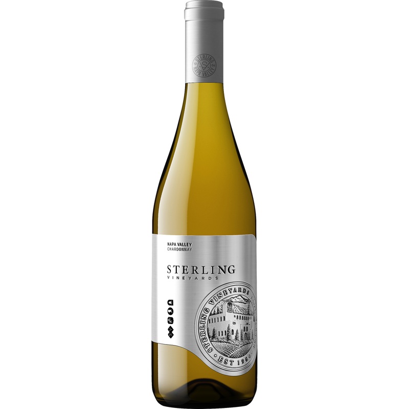 Sterling Vineyards 2018 Sterling Napa Valley Chardonnay