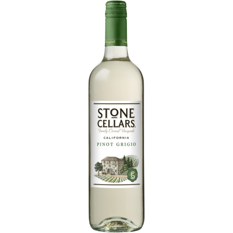 STONE CELLARS PINOT GRIGIO(SC)