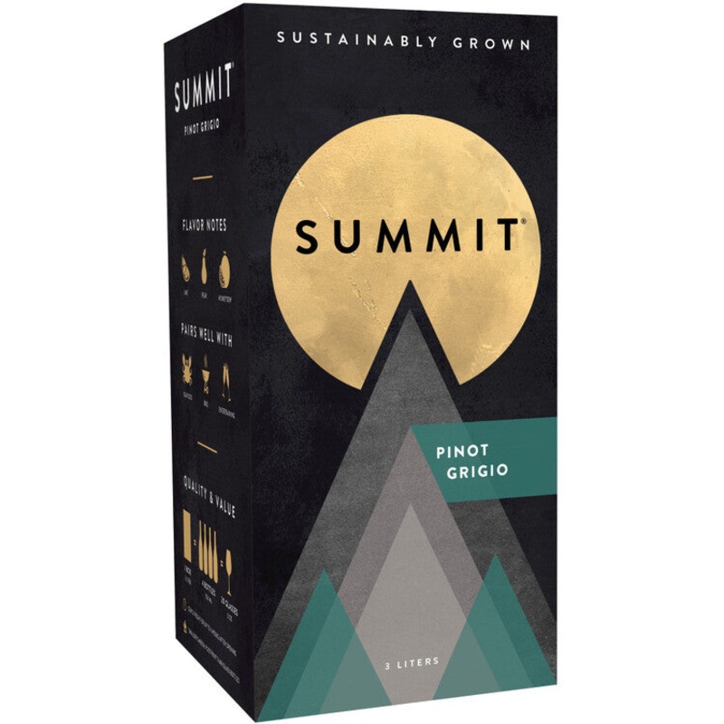 SUMMIT PINOT GRIGIO BIB