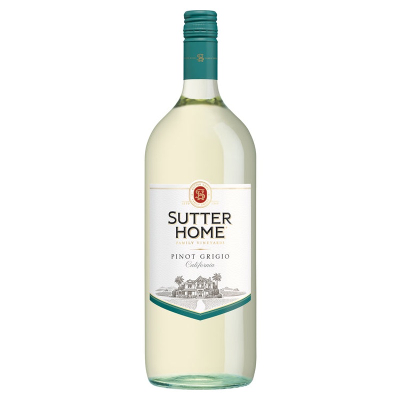 SUTTER HOME PINOT GRIGIO(SC)