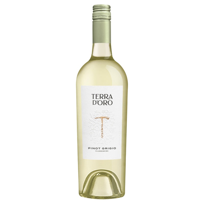 TERRA D'ORO PINOT GRIGIO(SC)22