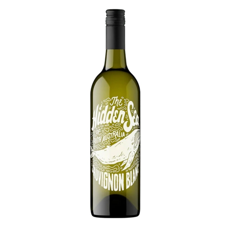 THE HIDDEN SEA SAUVIGNON BLANC 22
