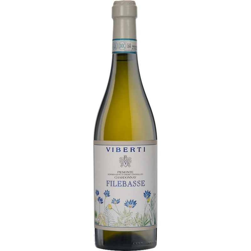 Viberti Pmonte Unoak Chardonnay