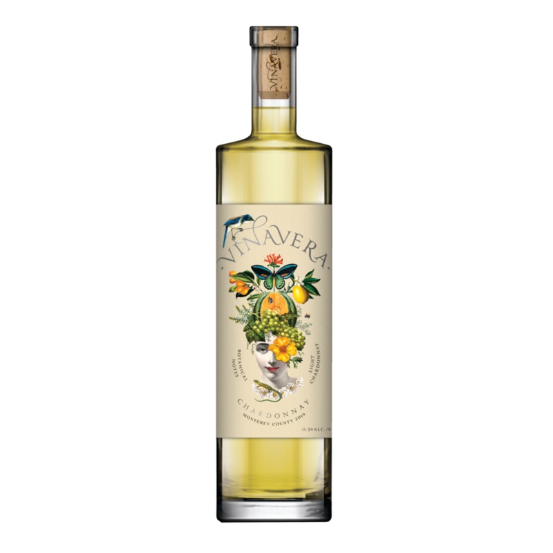 Vinavera 2019 Sonoma Chardonnay