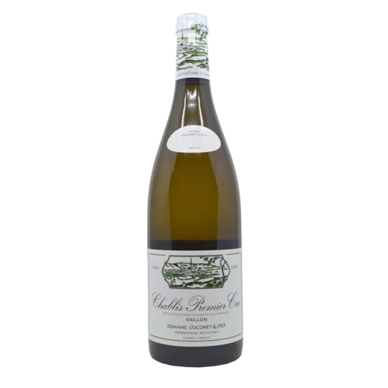 VOCORET CHABLIS VAILLONS 20 TW