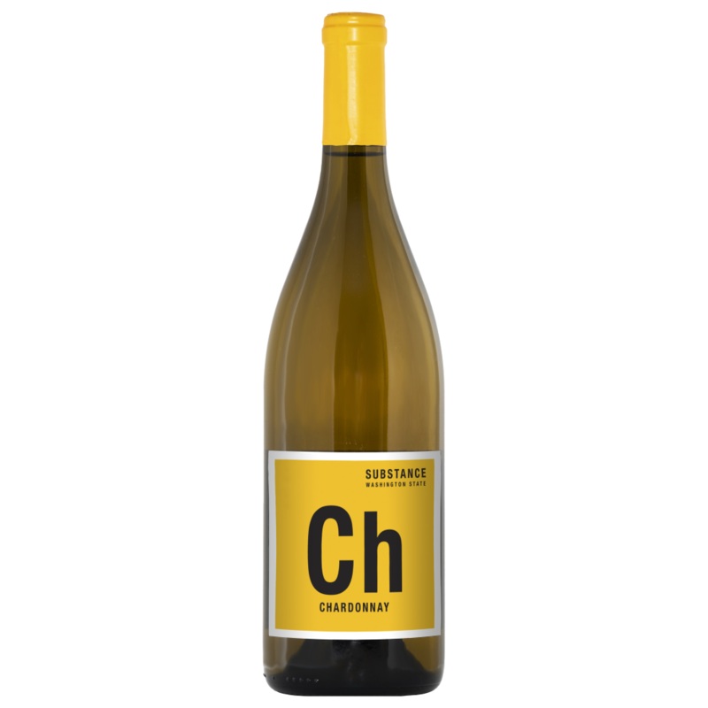 Wines Of Substance Substance Chardonnay