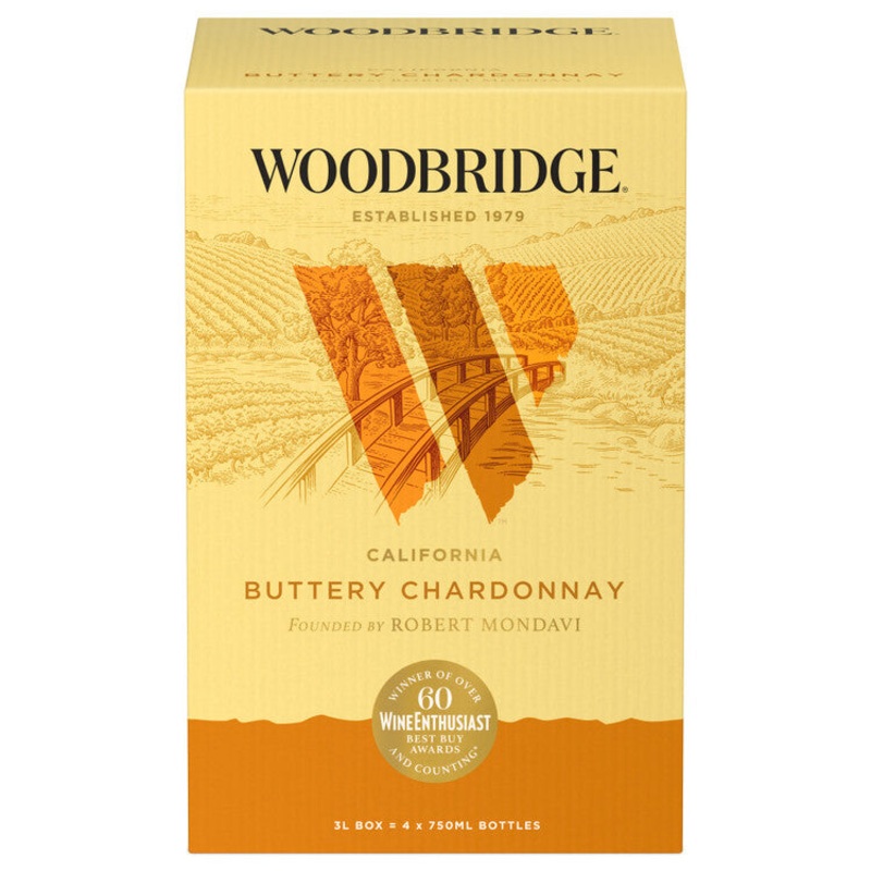 WOODBRIDGE CHARD BUTTERY BIB