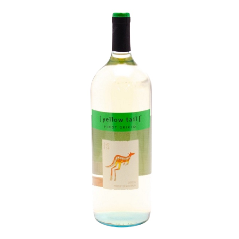 YELLOW TAIL PINOT GRIGIO(SC)