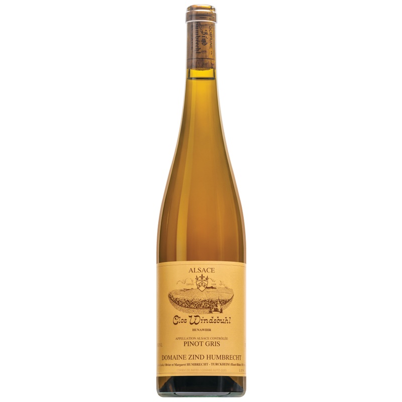 Zind-Humbrecht 2019 Zh Clos Windsbuhl Pinot Gris