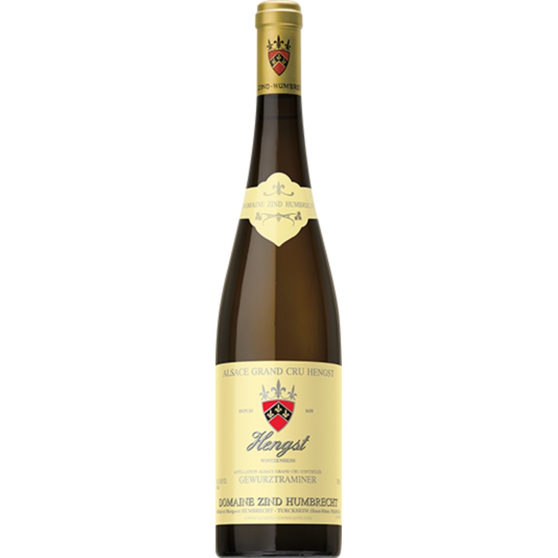 Zind-Humbrecht 2019 Zh Hengst Gewurztraminer