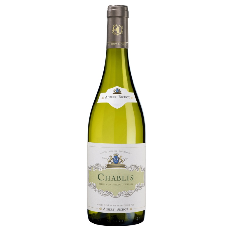 Albert Bichot 2021 Chablis Chardonnay