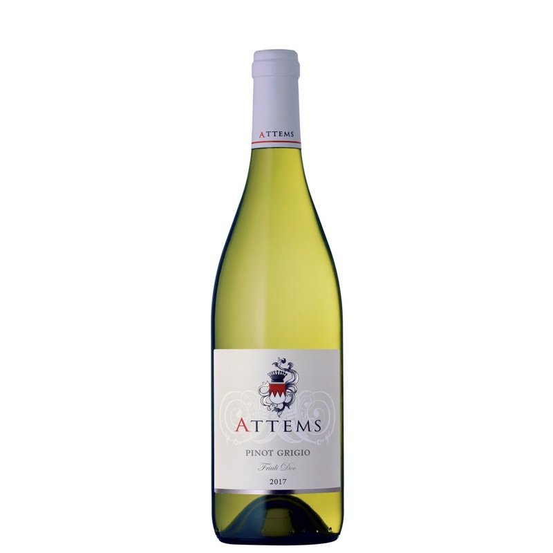 Attems 2017 Pinot Grigio
