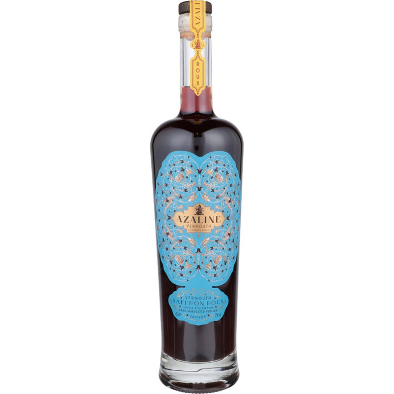 AZALINE VERMOUTH SAFFRON ROUX