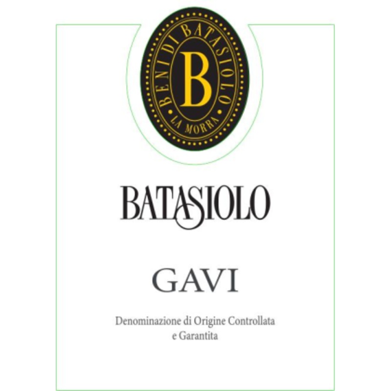 Beni de Batasiolo 2020 Batasiolo Gavi
