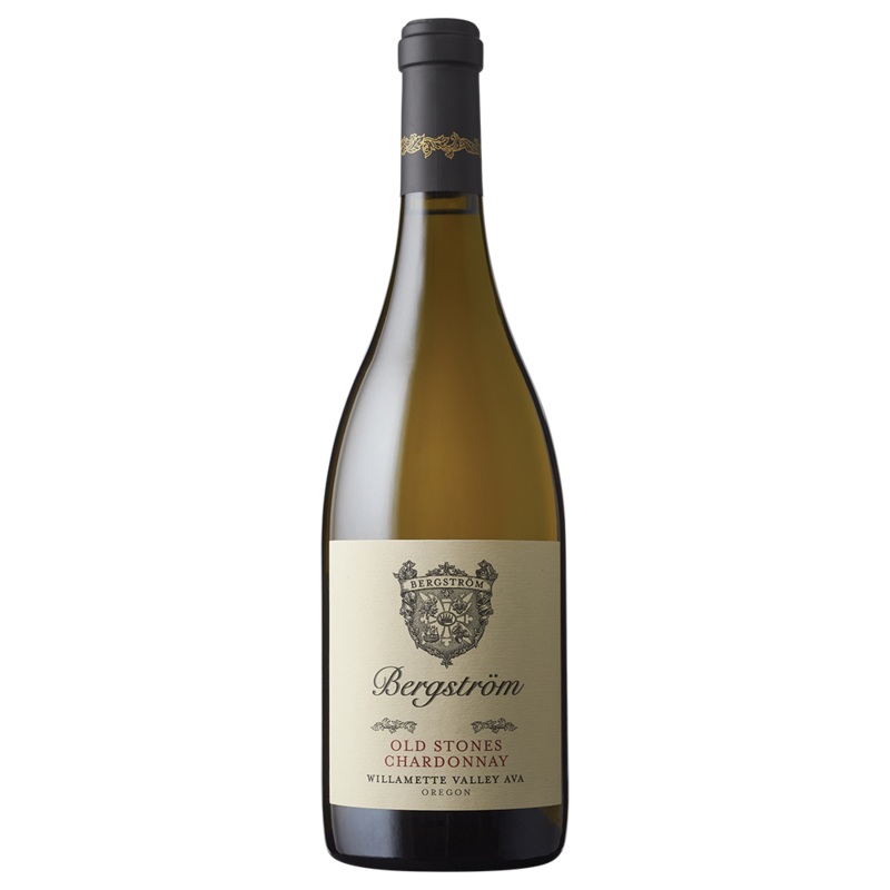 Bergstrom 2020 Old Stones Chardonnay