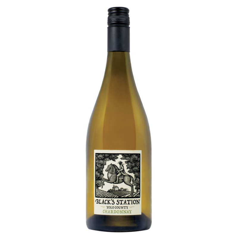 Black's Station 2019 Blacks Station Dunnigan Chardonnay
