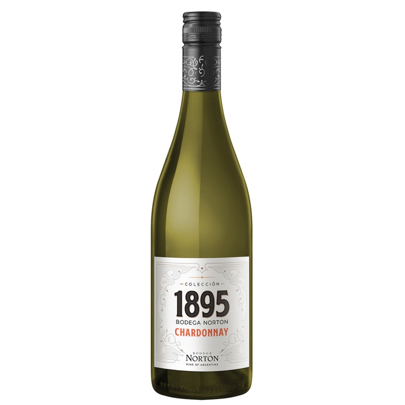 Bodega Norton 2017 Norton 1895 Chardonnay