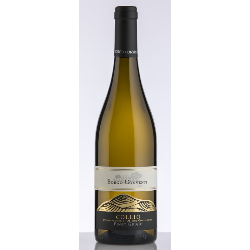 Borgo Conventi Pinot Grigio