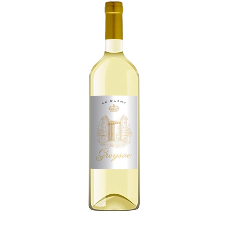 Chateau Greysac 2020 Ch Greysac Le Blanc