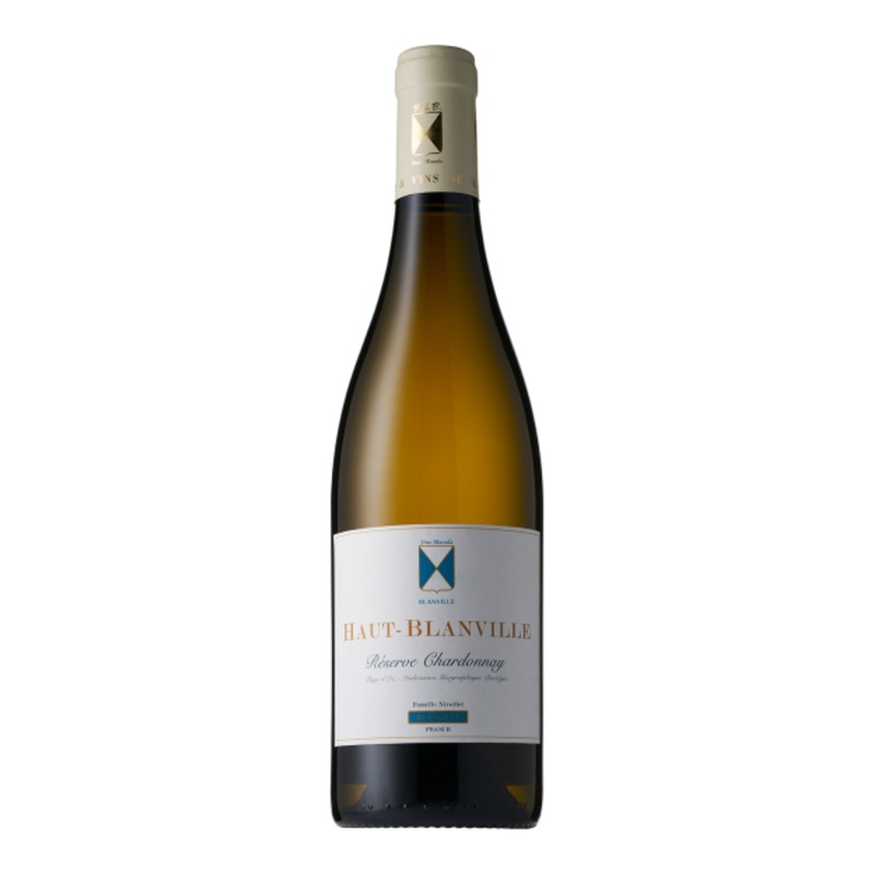 Chateau Haut Blanville Chateau Haut-Blanville Reserve Chardonnay