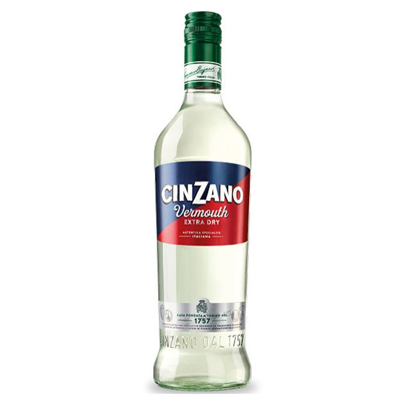 Cinzano Vermouth Dry 750ML