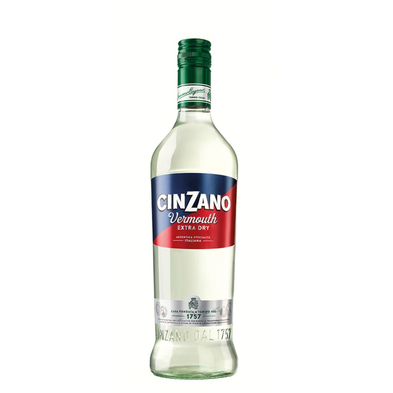CINZANO VERMOUTH EXTRA DRY
