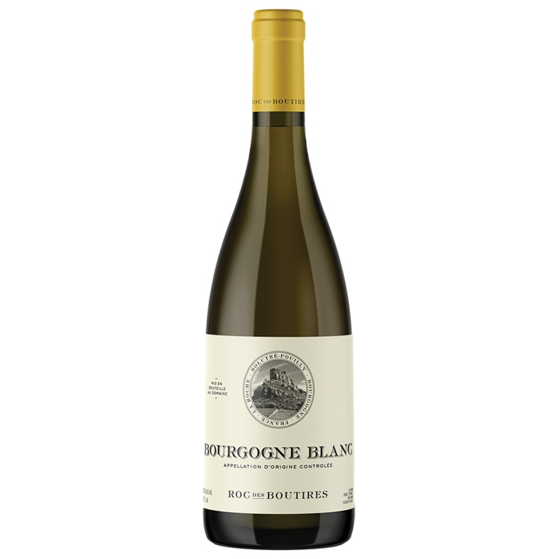 Domaine du Roc des Boutires 2021 Roc Des Boutires BouRouge Bl Wd