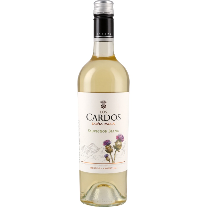 Dona Paula 2020 Los Cardos Sauvignon Blanc
