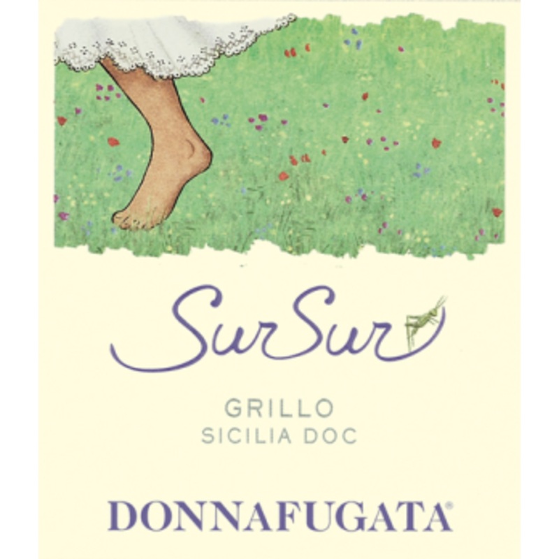 Donnafugata 2020 Sur Sur Grillo