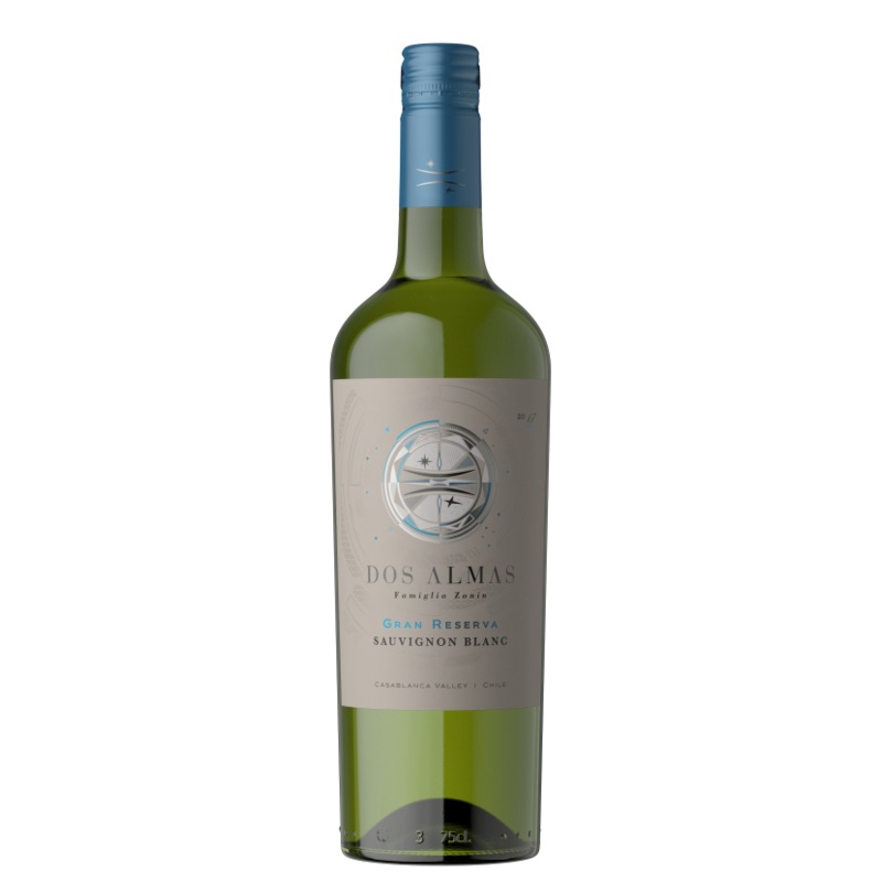 Dos Almas Sauvignon Blanc Grand Reserve
