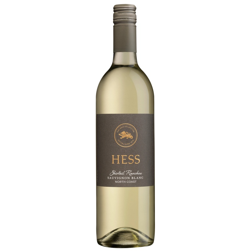Hess Collection Hess Shirtail Sauvignon Blanc