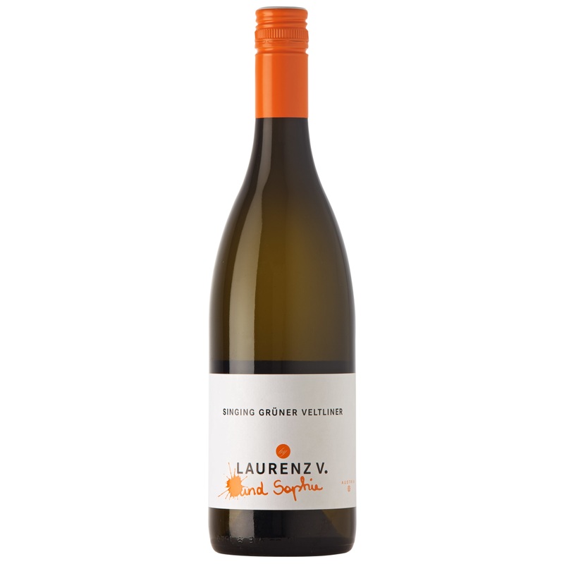 Laurenz V. 2016 Singing Gruner Veltliner