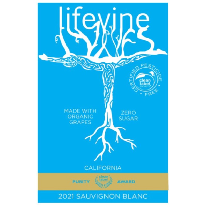 Lifevine Calif Sauv Bl
