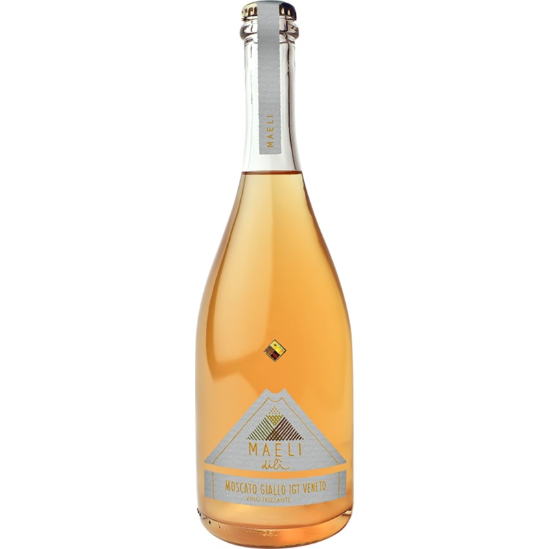Maeli 2020 Dili Moscato Giallo Igt