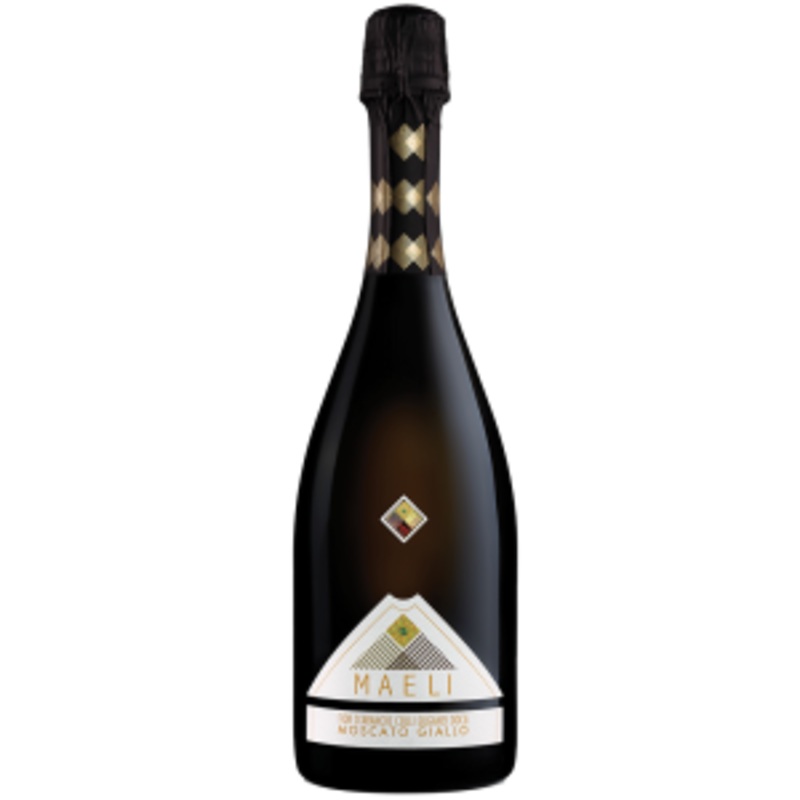 Maeli Dili Moscato Giallo, Fior D' Arancio Colli Euganei DOCG Spumante