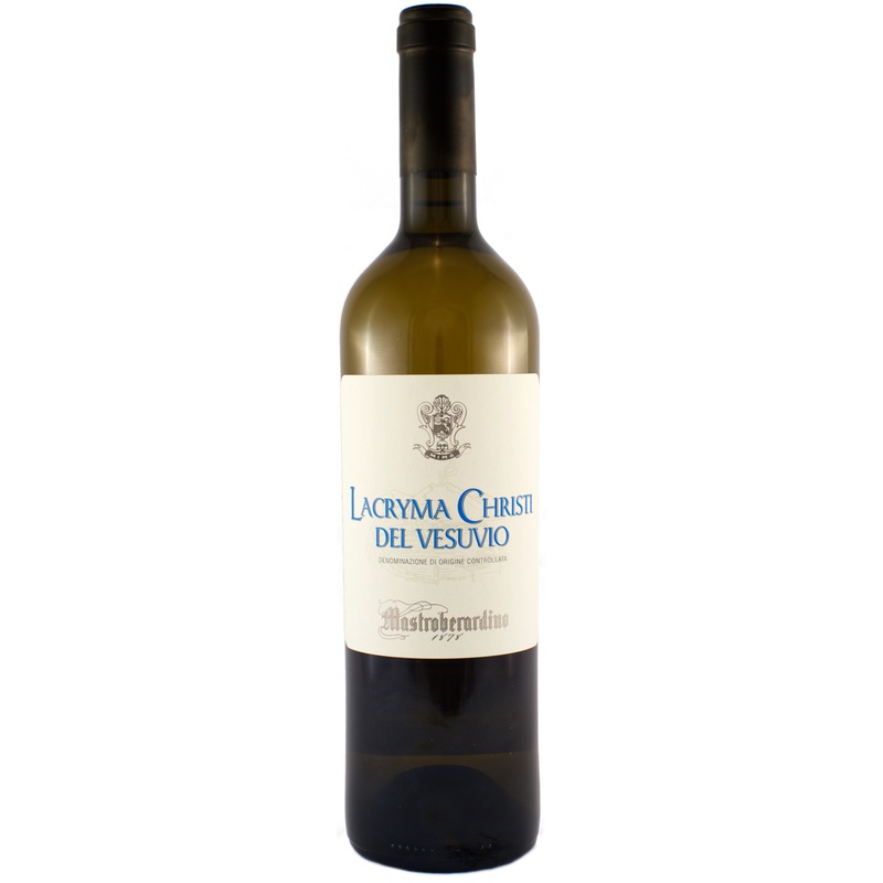 Mastroberardino Mastro Lacryma Christi White