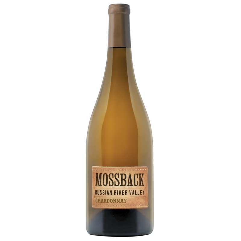 Mossback 2016 Russian River Valley Chardonnay