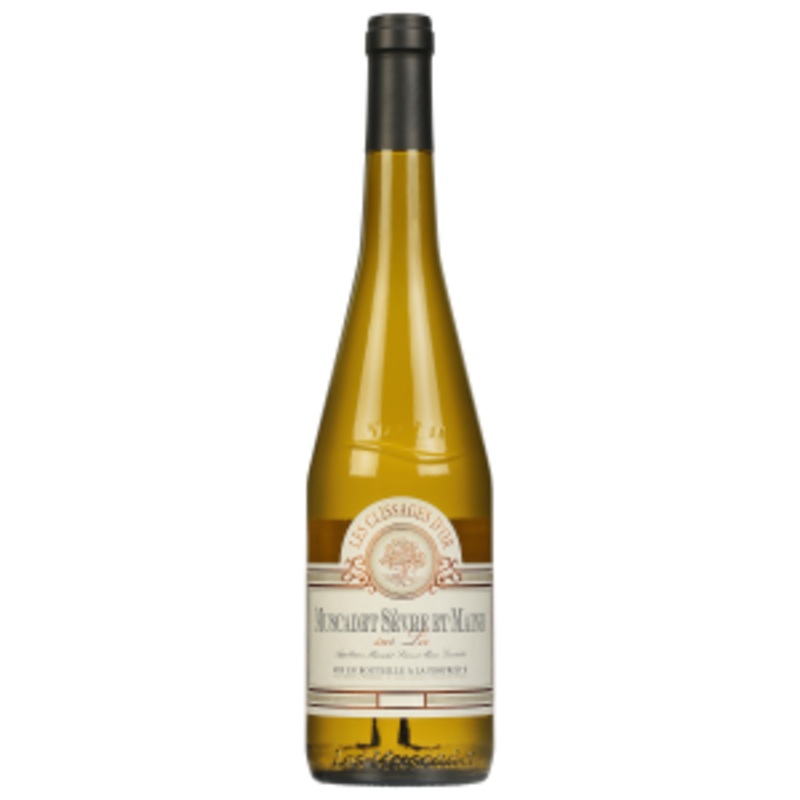 Muscadet 2016 Sevre Maine Clissages